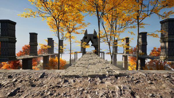 Ashbound Expanse screenshot 5