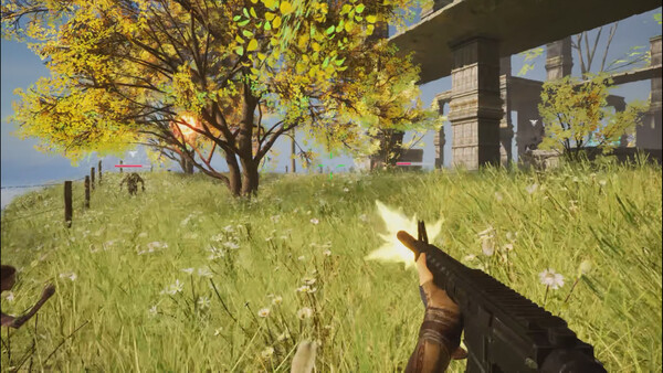 Ashbound Expanse screenshot 2