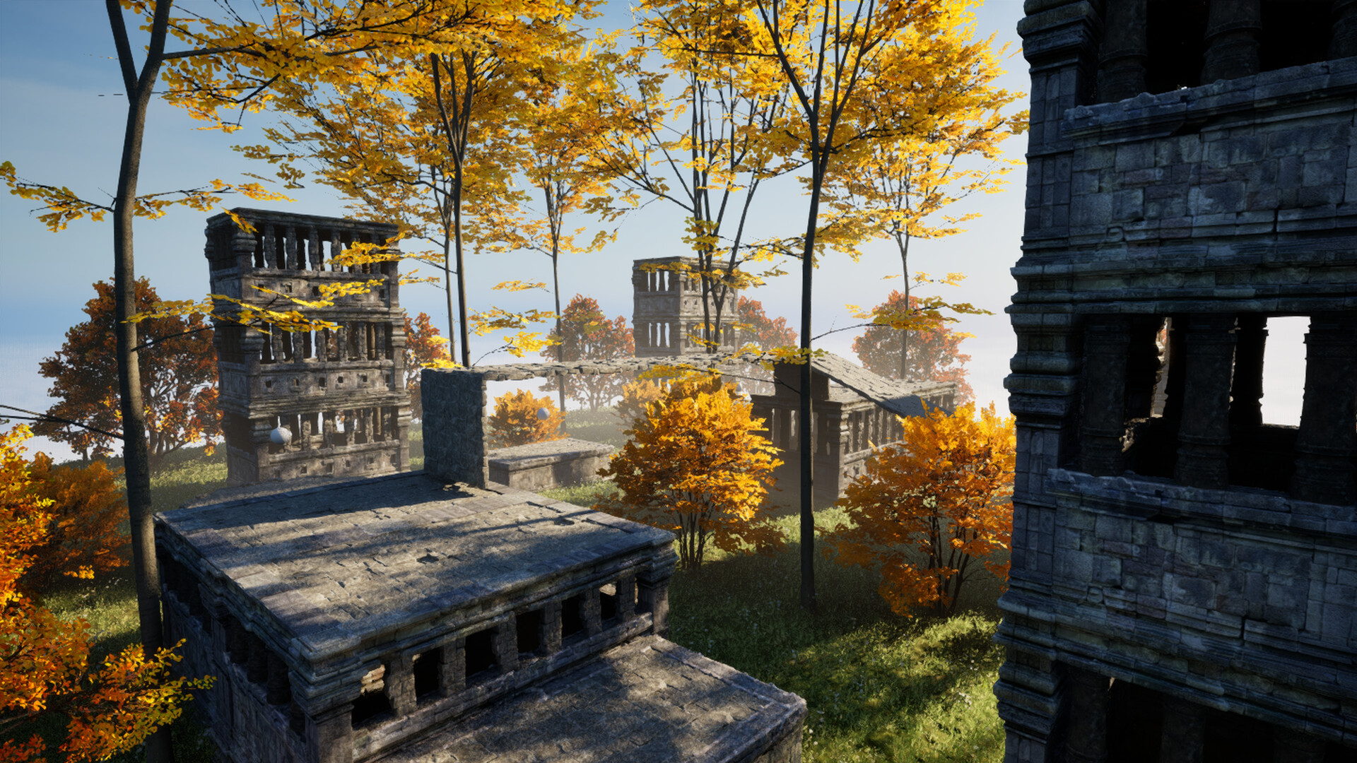 Ashbound Expanse screenshot #9