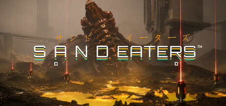 Sand Eaters — Steam game cover