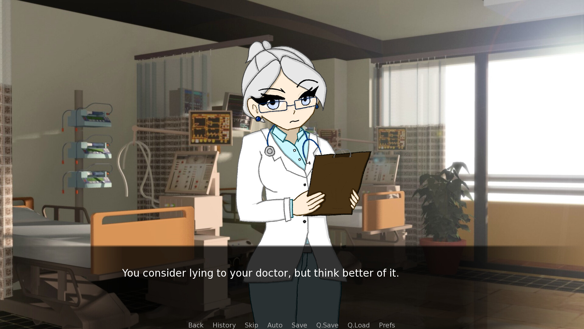 Psi Academy: Orientation Featured Screenshot #1