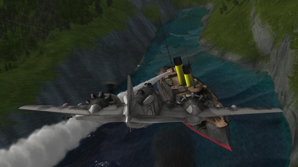 BOMB Dedicated Server screenshot 3
