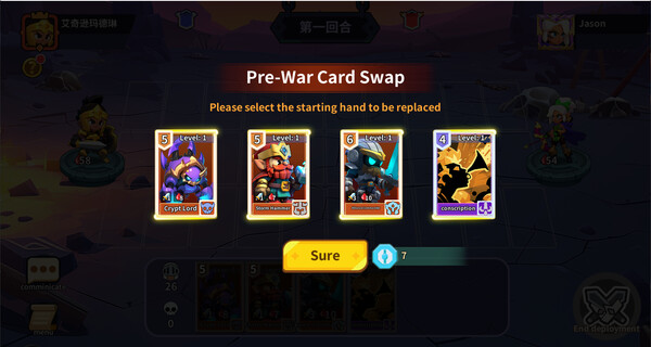 Call of Clansfor windows and Linux 1