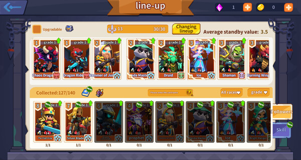 Call of Clans game for Linux 1