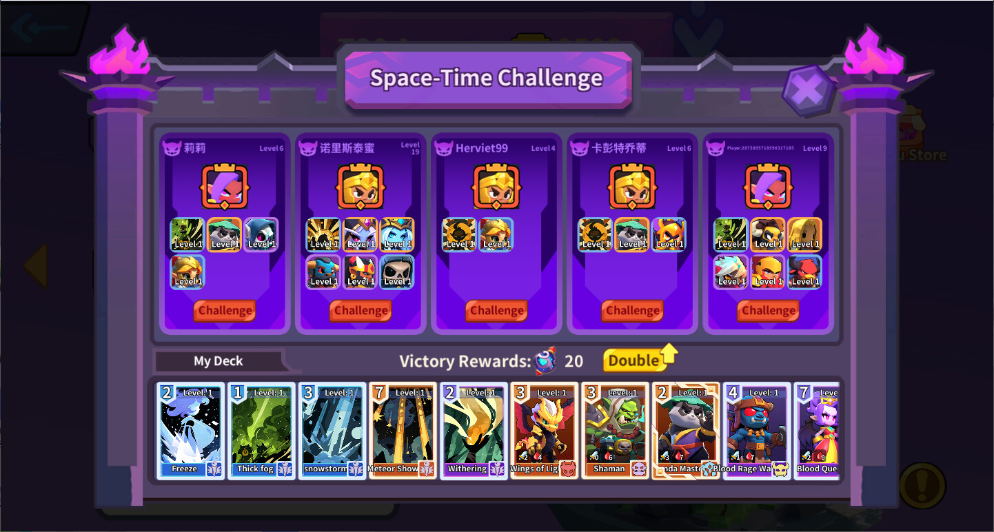 #5. 部落召唤 Call of Clans (Steam) Podle: Call of Clans