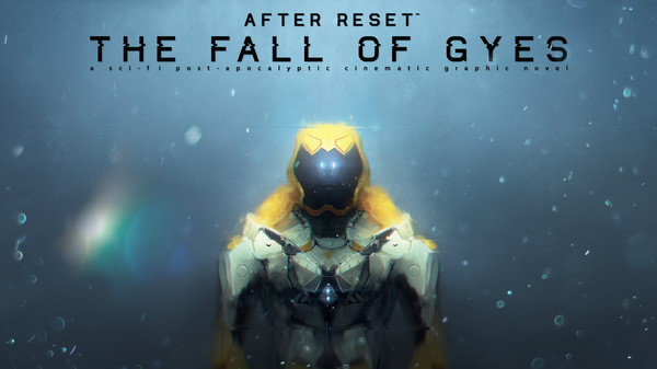 After Reset RPG: graphic novel 'The Fall Of Gyes'