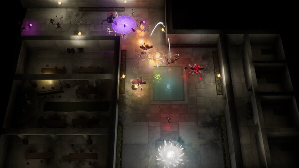 Spirit of the Dome game for Linux 1