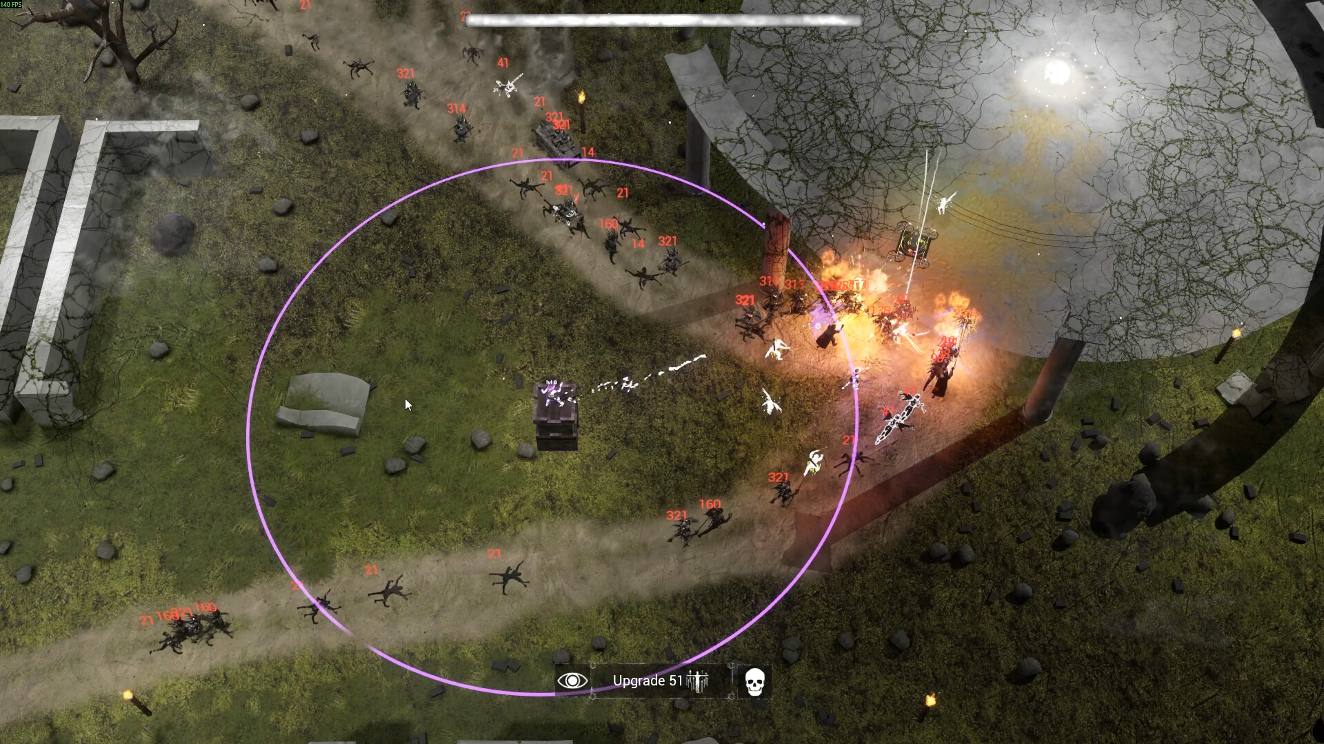 Spirit of the Dome screenshot #4
