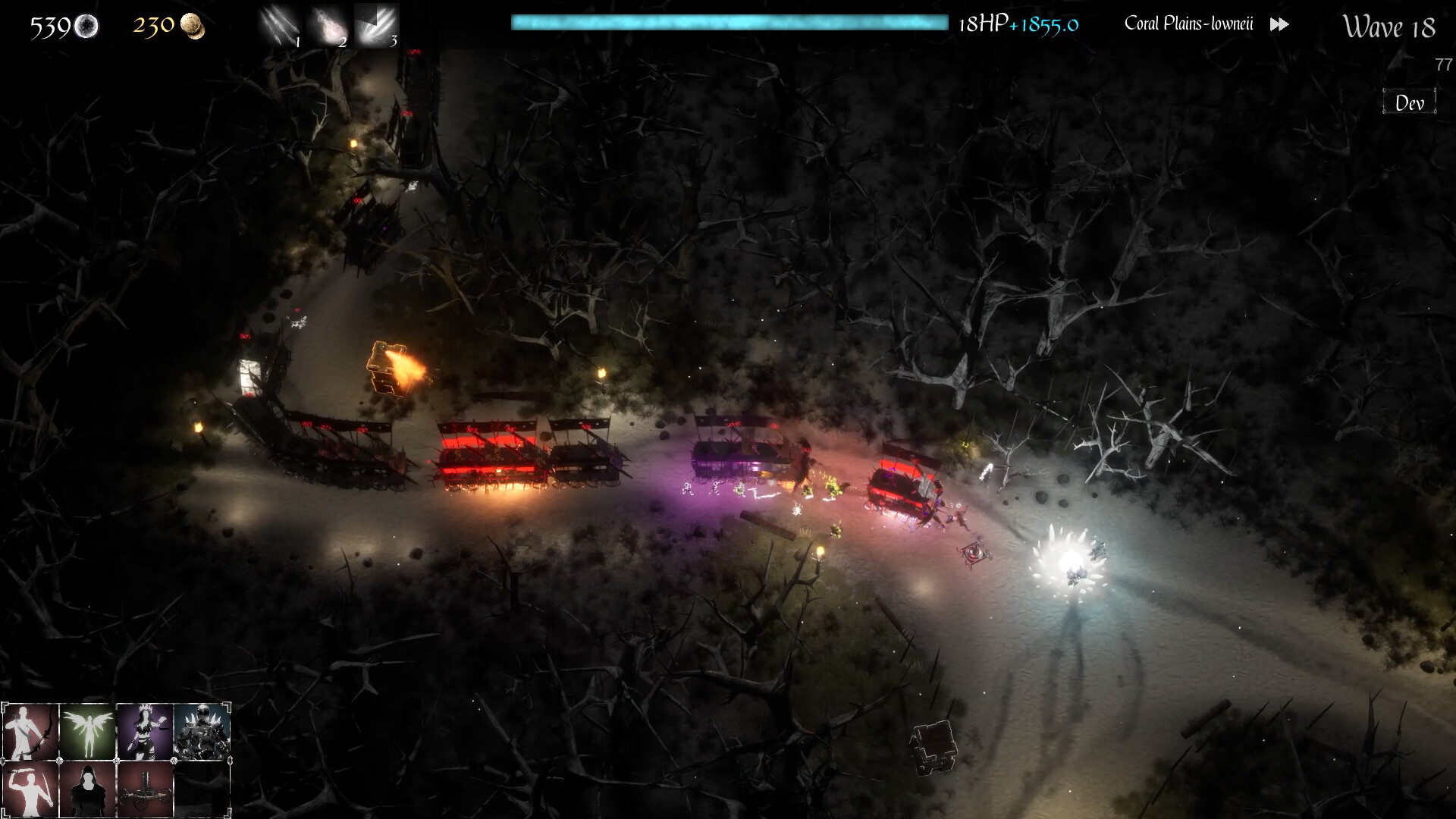 Spirit of the Dome – Screenshot 6