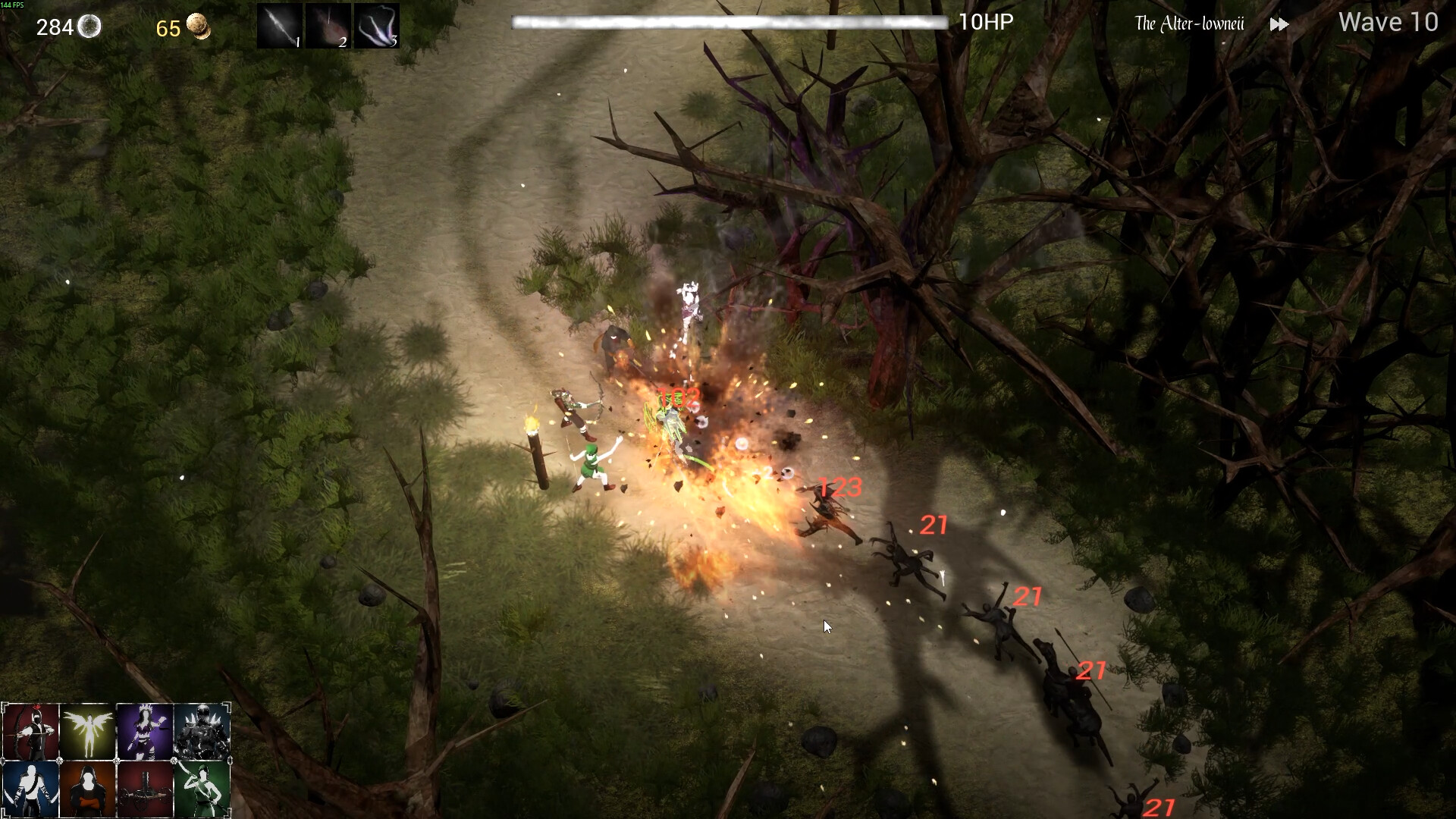 Spirit of the Dome screenshot #8