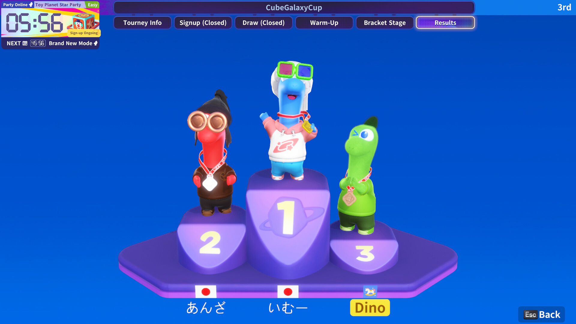 Planet Party Time screenshot #14