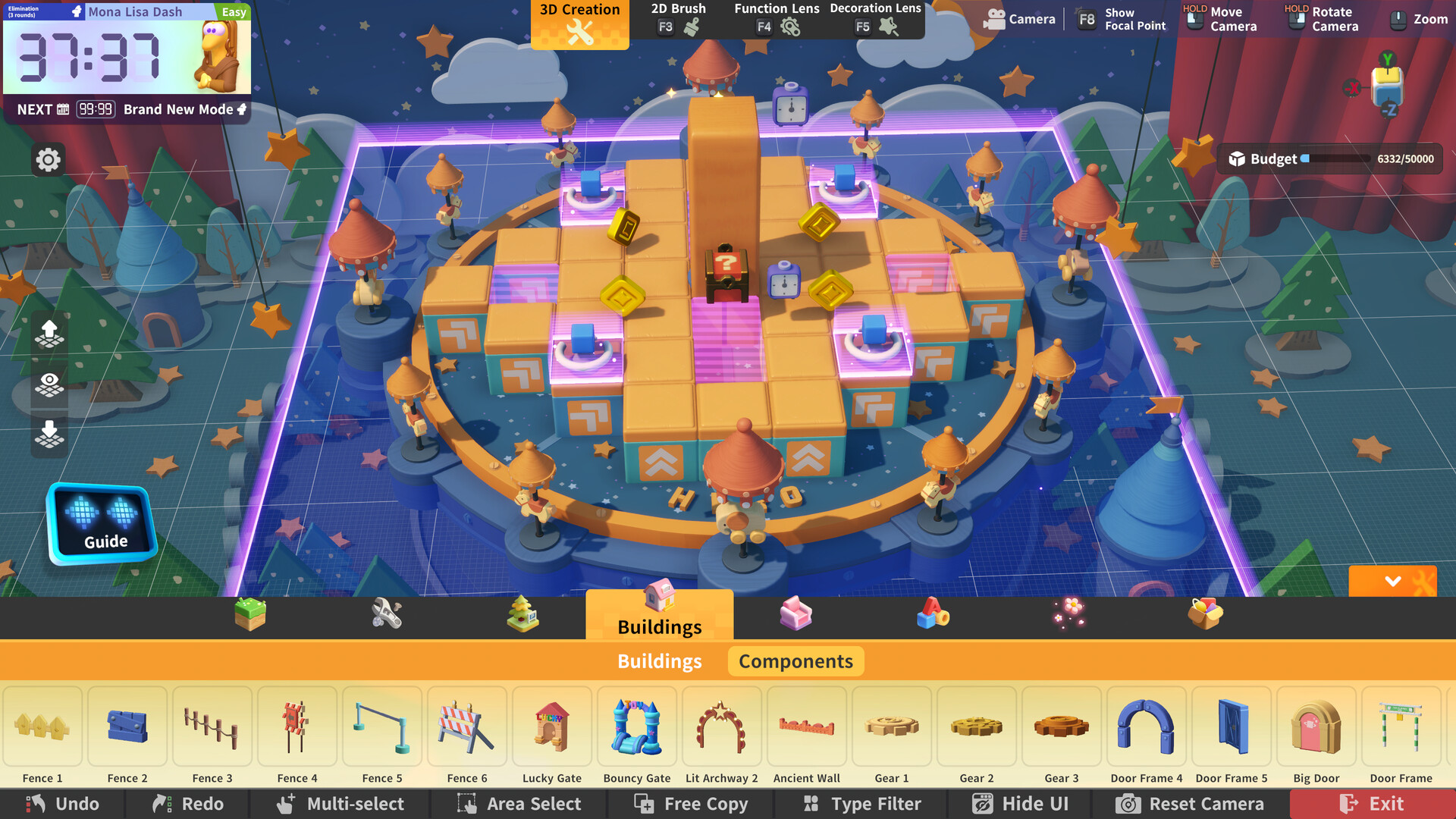 Planet Party Time screenshot #15