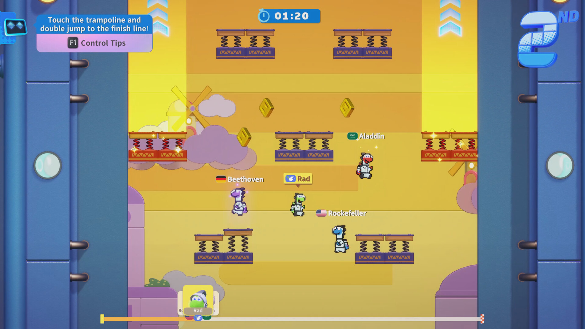 Planet Party Time screenshot #11