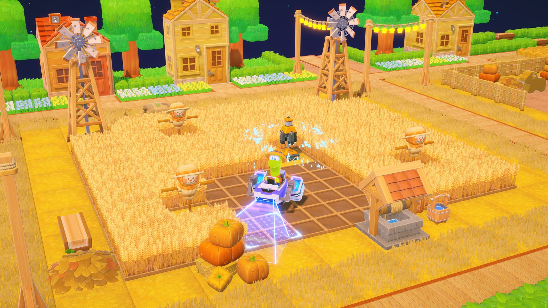 Planet Party Time Featured Screenshot #1