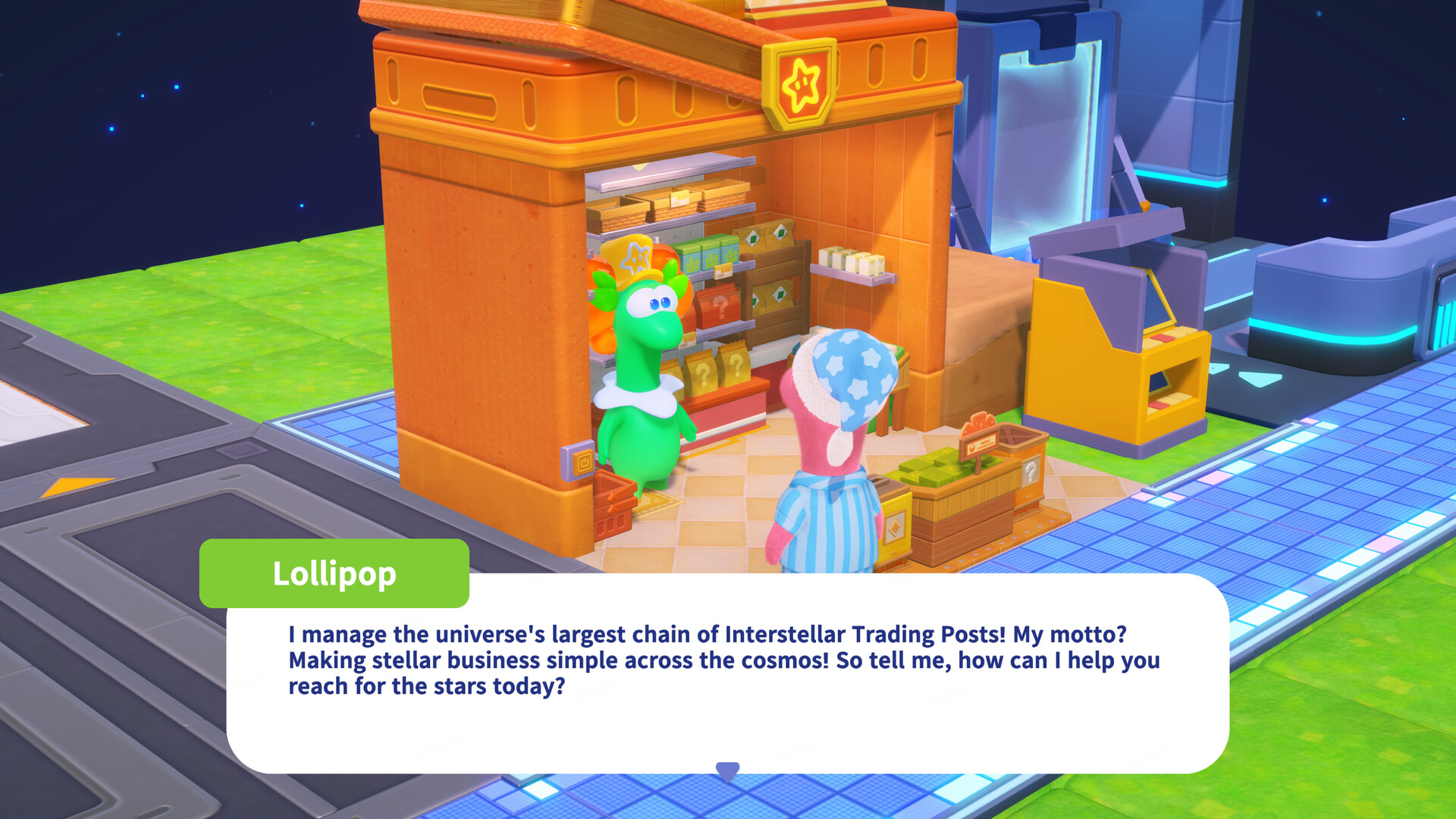 Planet Party Time screenshot #5