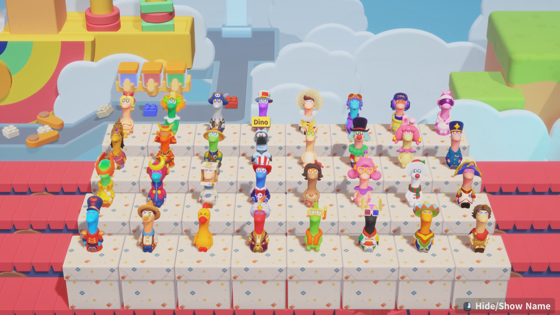 Planet Party Time screenshot #8