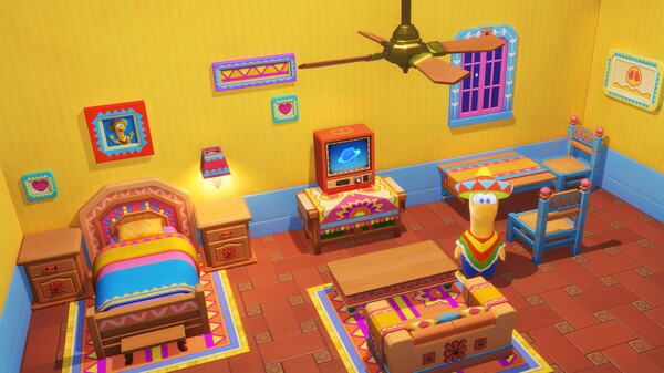 Planet Party Time screenshot 4