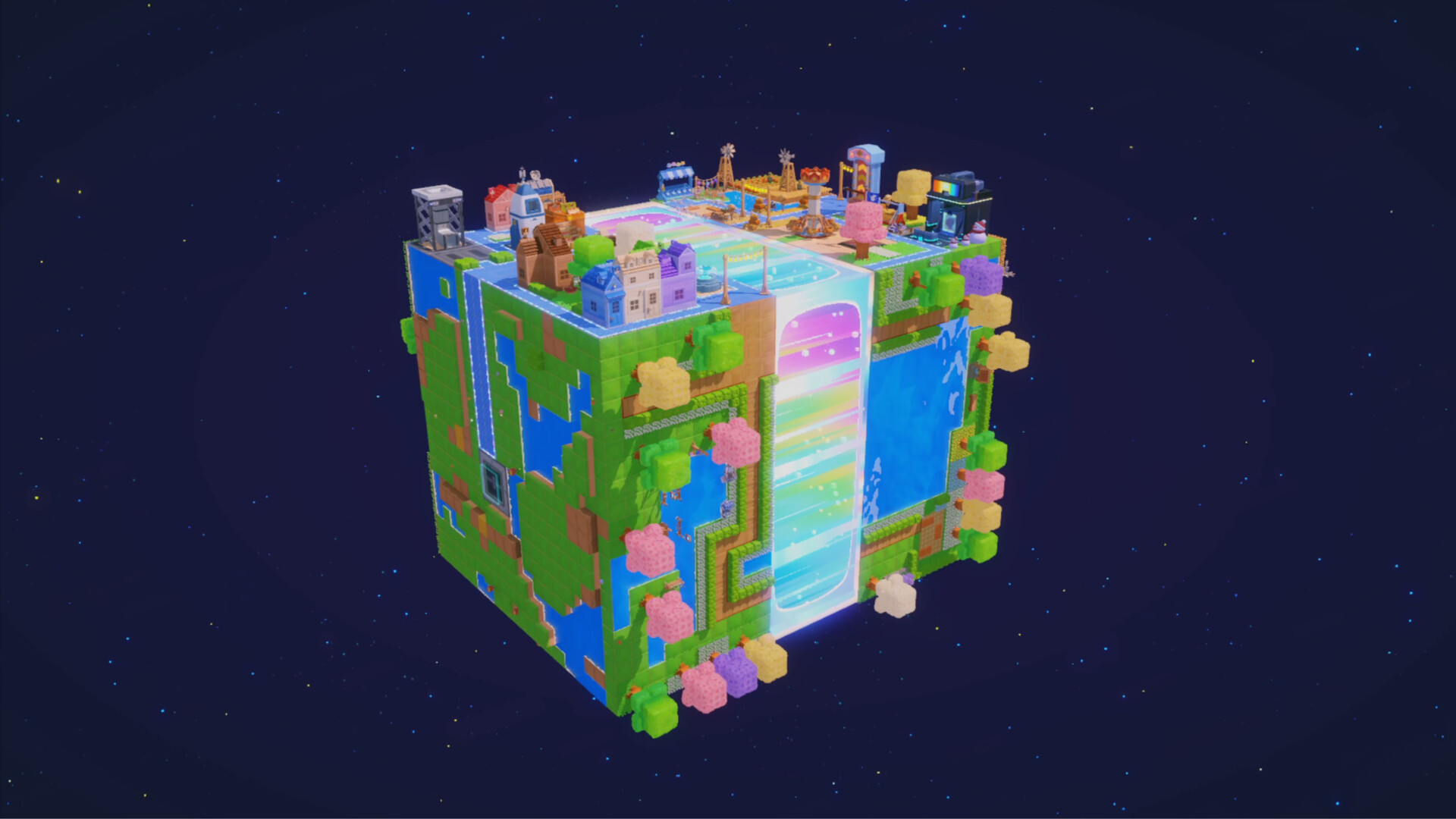 Planet Party Time screenshot #6