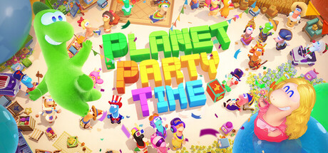 Vũ Trụ Lập Phương (Planet Party Time)
