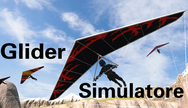 Glider Simulatore