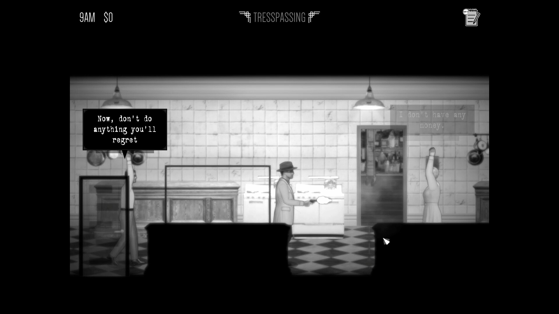 Night and the City screenshot 4