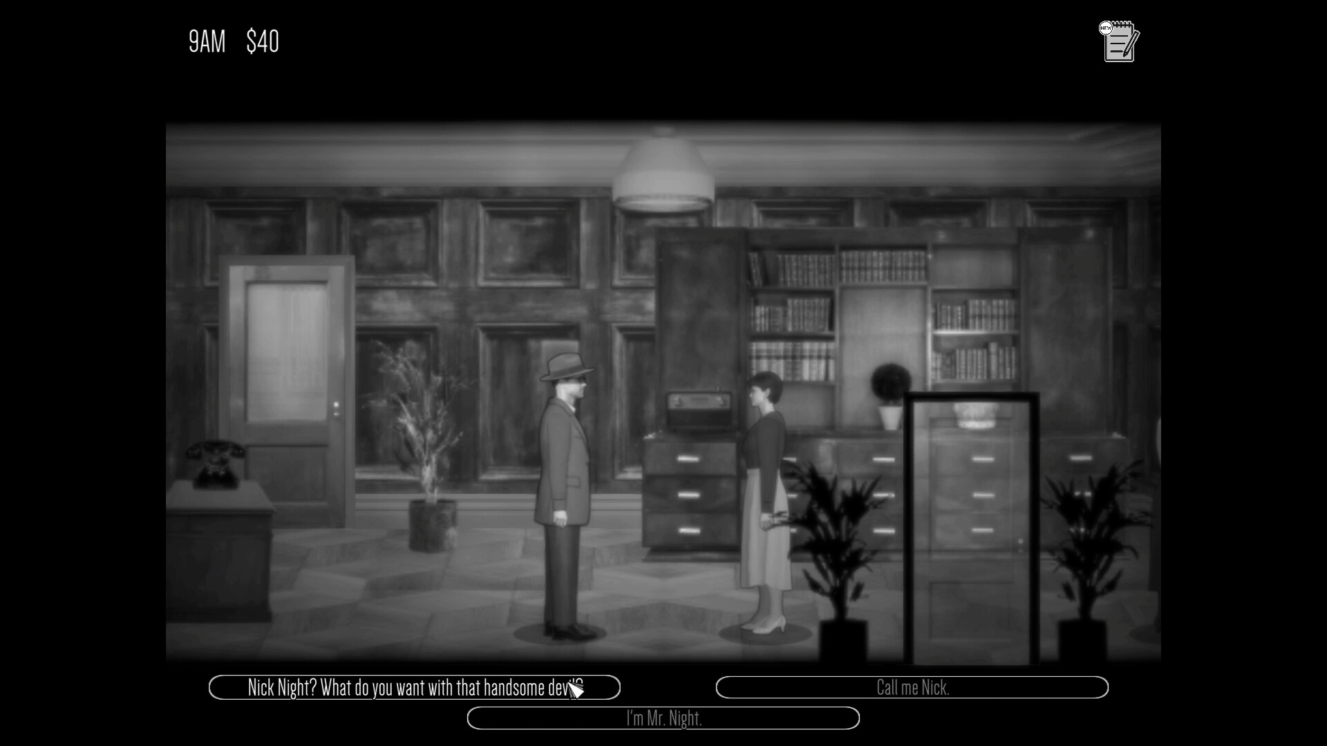 Night and the City screenshot 3