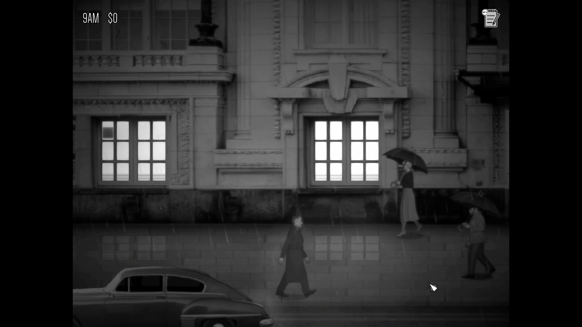 Night and the City screenshot 6