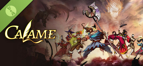 Calame Demo game cover