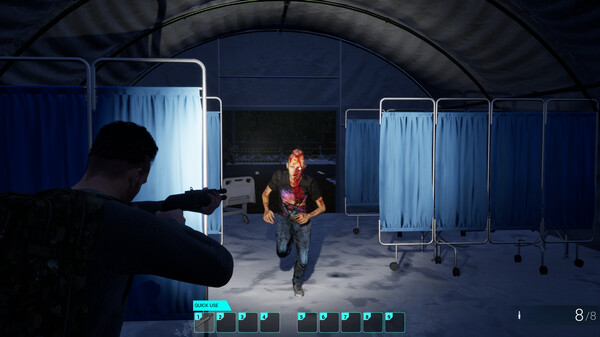 MASS INVASION DEMO screenshot 4