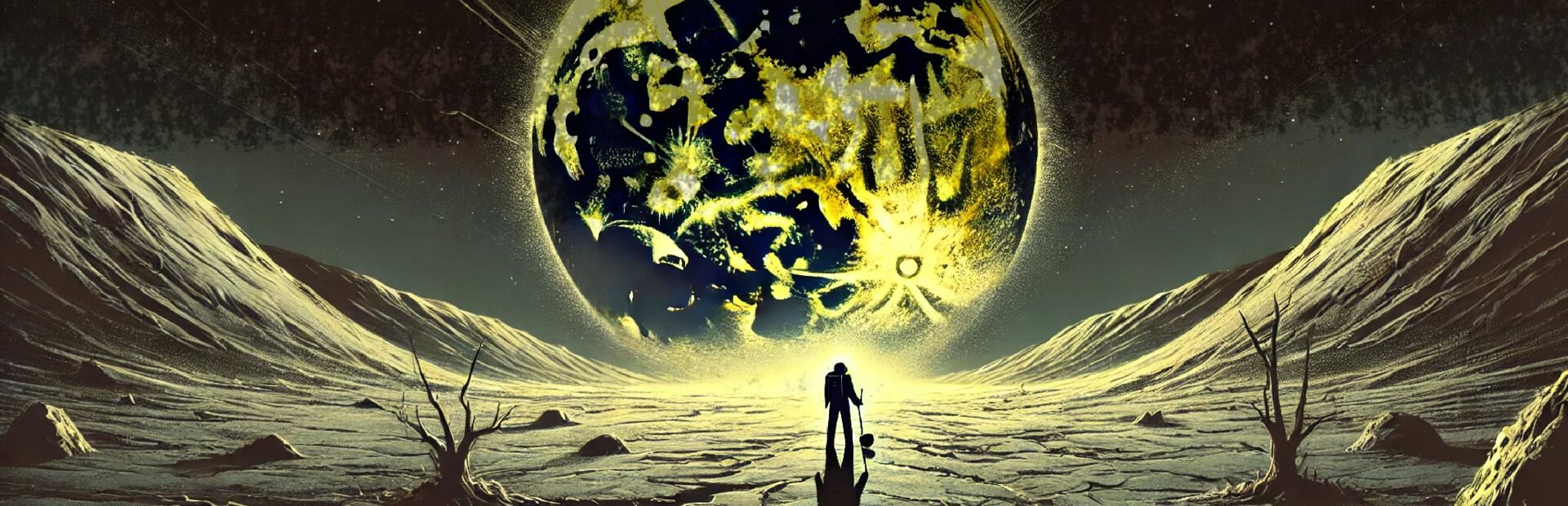 God Lives In The Moon