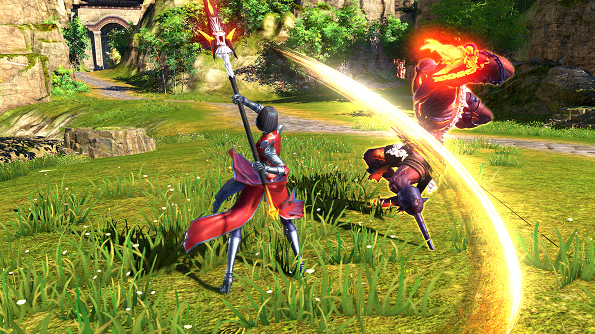 仙侠世界2-神武麒麟版 Featured Screenshot #1
