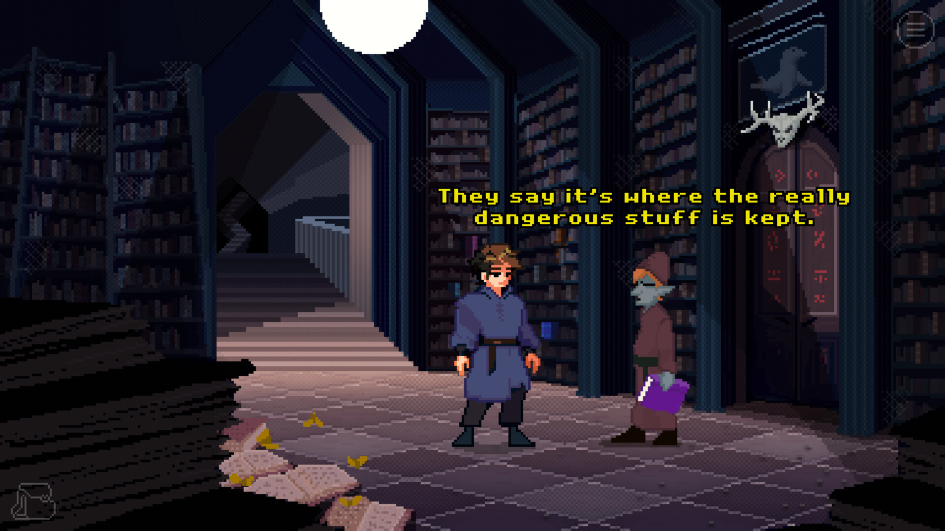 Broken Relic screenshot #3