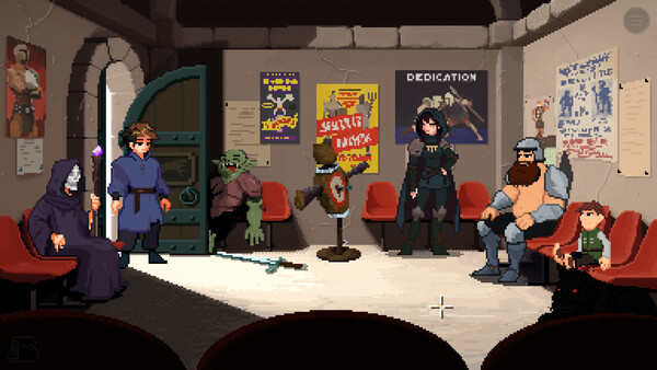 Скриншот 3 из игры Broken Relic