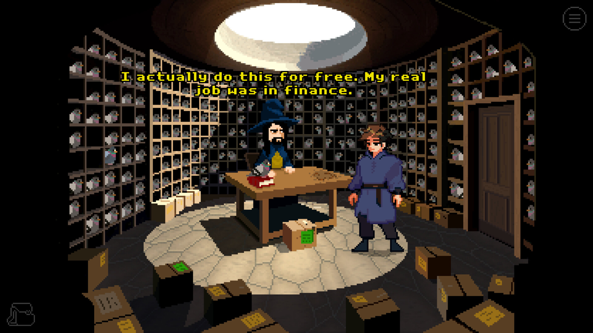 Broken Relic screenshot #10