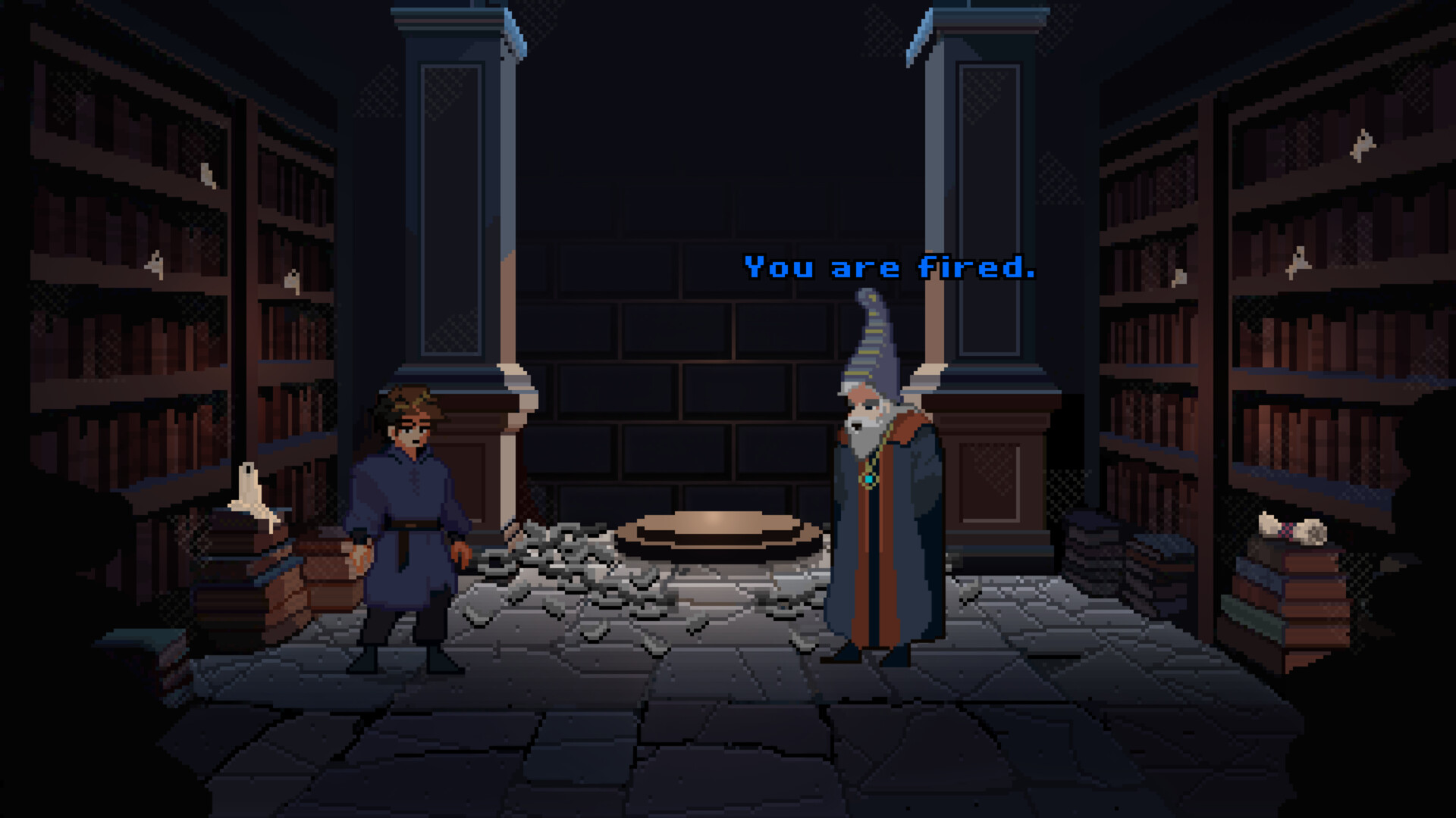 Broken Relic Featured Screenshot #1