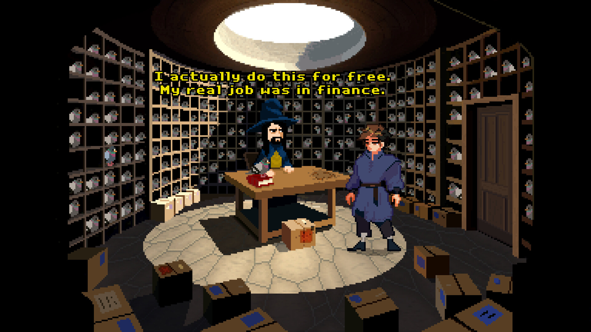 Broken Relic screenshot #5