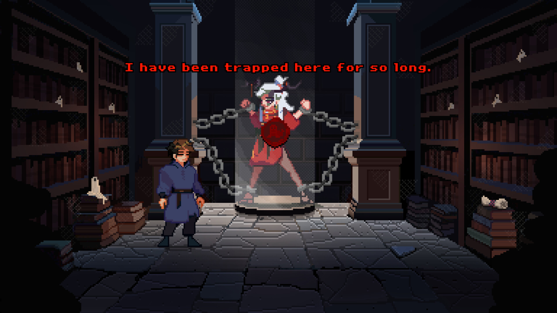 Broken Relic screenshot #6