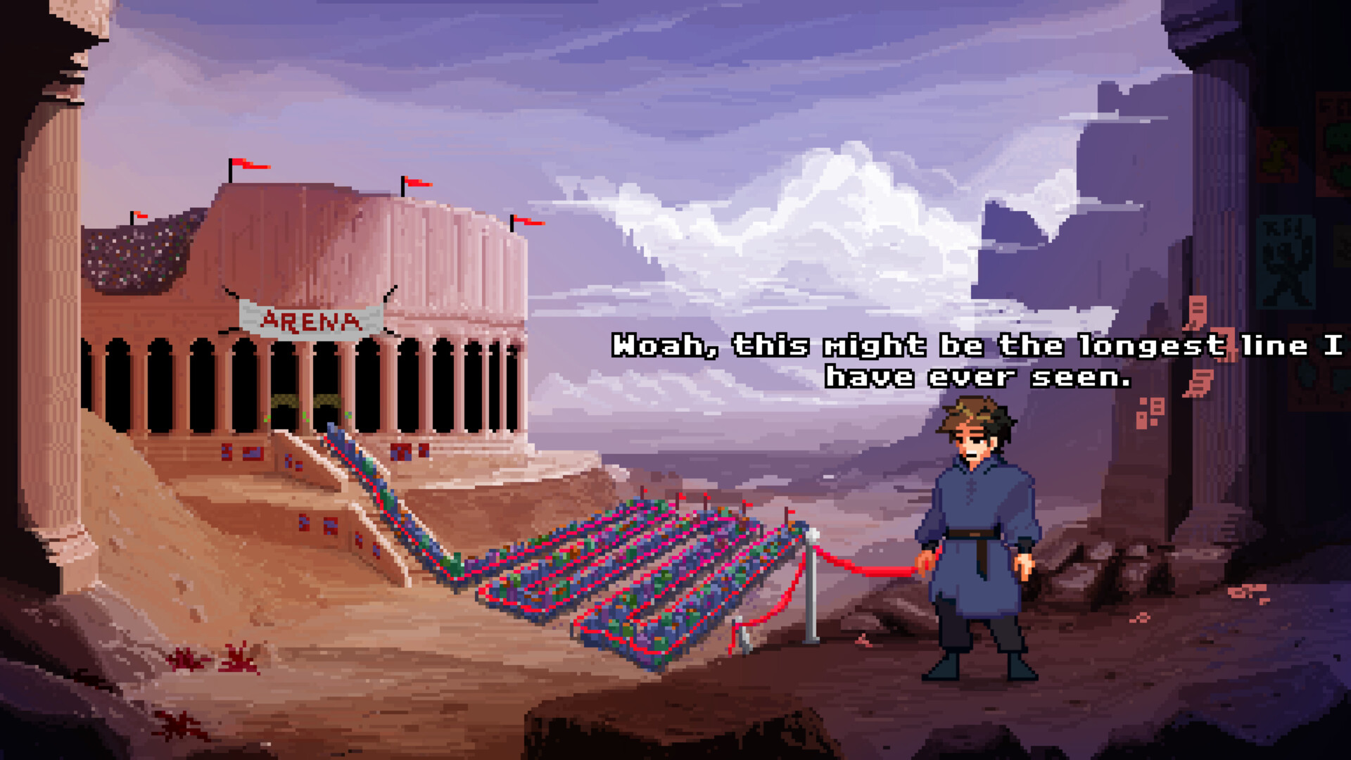 Broken Relic screenshot #4