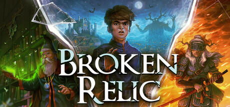 Broken Relic by Sandpenguin - Similar game based
                        on tags