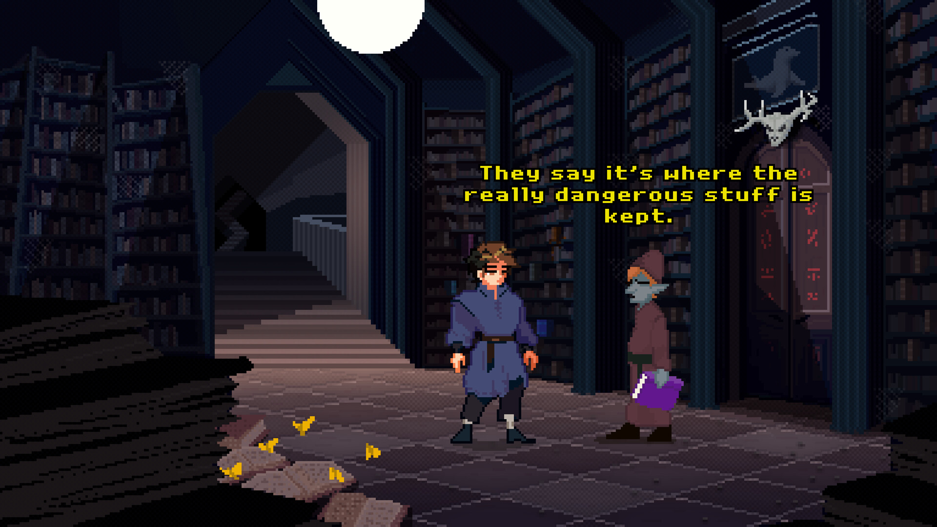 Broken Relic screenshot #1