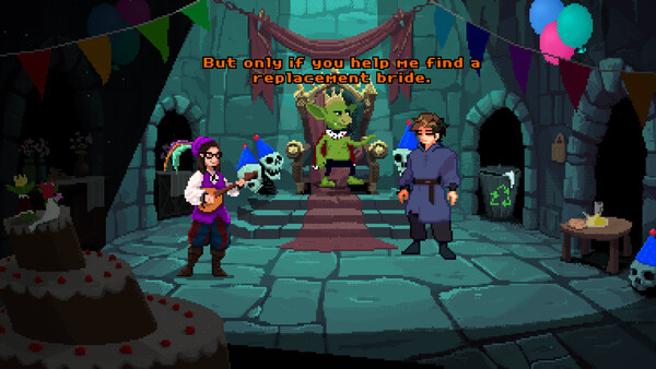 Скриншот 5 из игры Broken Relic