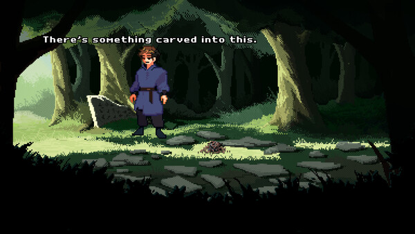 Скриншот 4 из игры Broken Relic