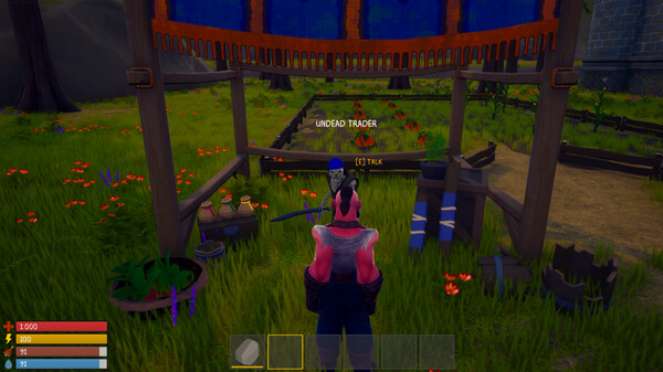 Blacksmith Simulator screenshot 3