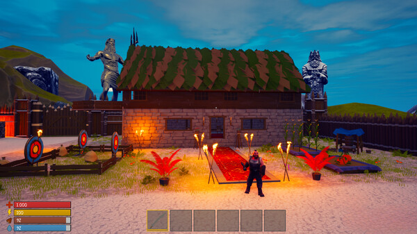 Blacksmith Simulator screenshot 2