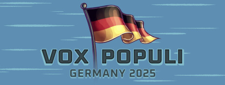 Vox Populi: Germany 2025 cover art