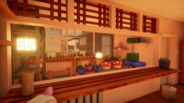 City Garden Harvest Demo