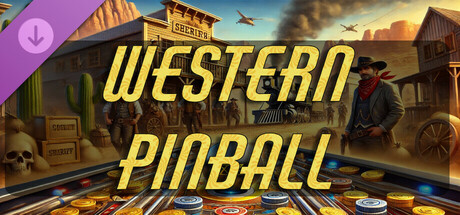 Pinball  Western banner image