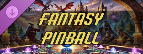 Pinball - Fantasy cover art