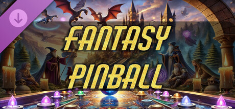 pinball - fantasy vertical card thumbnail