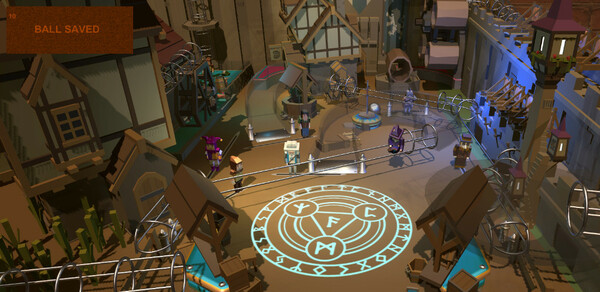 Pinball - Fantasy for steam Pinball - Fantasy for steam